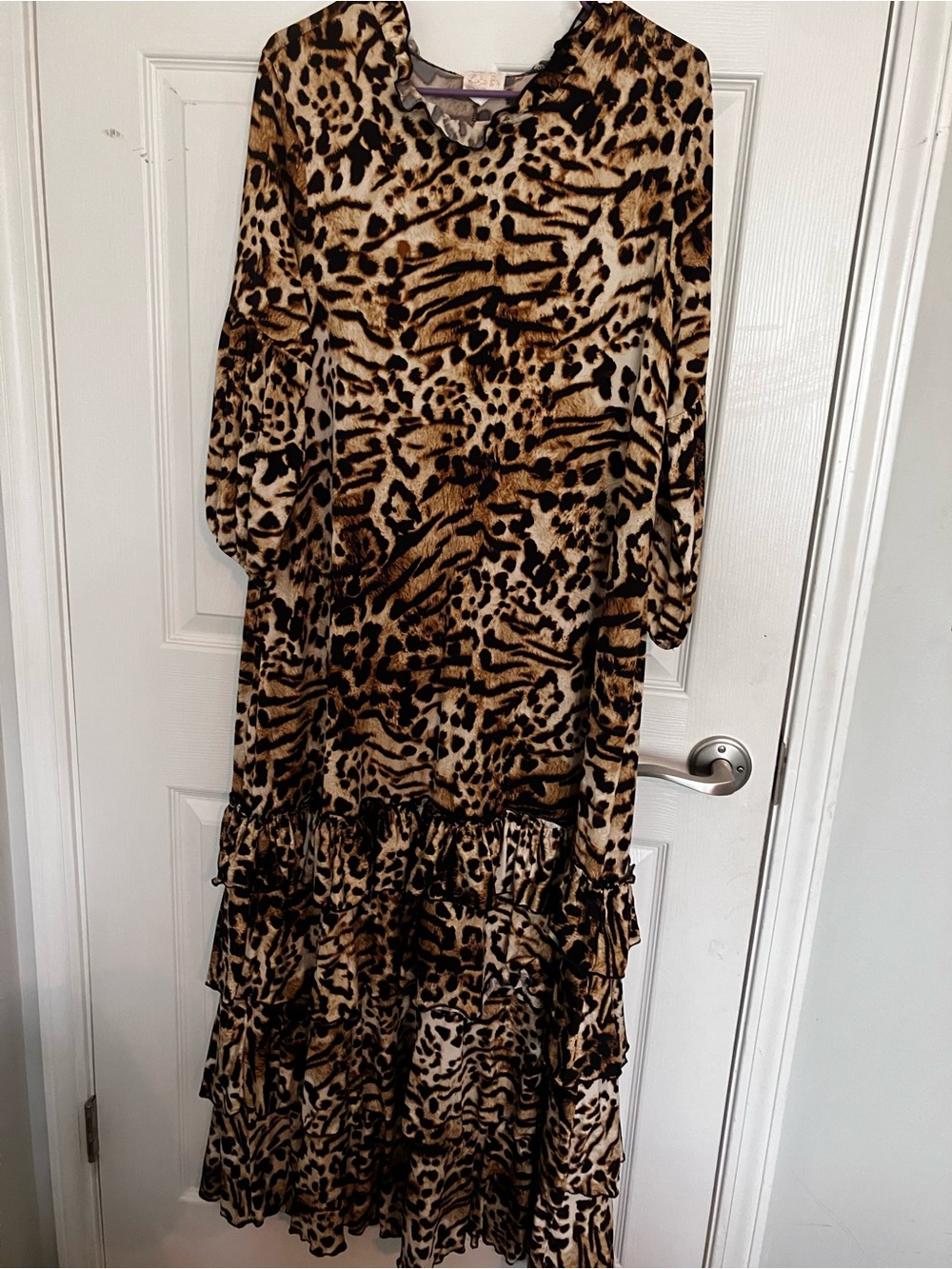 Zadie b maxi dress